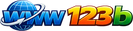 www 123b logo